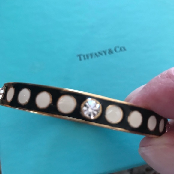 ♠️ Kate Spade Enamel Bangle - Picture 4 of 6